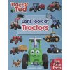 Lets Look at Tractors - Tractor Ted - Alexandra Heard Lets Look at Tractors - Tractor Ted - Alexandra Heard