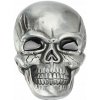 Veľká spona lebka 3D skull pracka Veľká spona lebka 3D skull pracka
