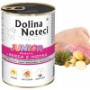 Dolina Noteci Premium Junior bohaté na krůtí srdíčka 400 g Dolina Noteci Premium Junior bohaté na krůtí srdíčka 400 g