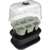 Elho Pestovat. kvetináč Green Basics Seed Tray, kamenná zelená, 22 x 14,5 x 7 cm Elho Pestovat. kvetináč Green Basics Seed Tray, kamenná zelená, 22 x 14,5 x 7 cm