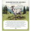 200 ks Etikety nálepky na kozie mlieko 7,5 x 8,5 cm 200 ks Etikety nálepky na kozie mlieko 7,5 x 8,5 cm