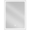 MEXEN - Sun zrkadlo s osvetlením 50 x 70, LED 6000K, 9807-050-070-611-00 MEXEN - Sun zrkadlo s osvetlením 50 x 70, LED 6000K, 9807-050-070-611-00