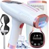 DEPILÁTOR IPL LASEROVÝ EPILÁTOR NA ODSTRÁNENIE CHĹPKOV Z TELA A NÔH, BEZPEČNÝ, BEZBOLESTNÝ S CHLADENÍM DEPILÁTOR IPL LASEROVÝ EPILÁTOR NA ODSTRÁNENIE CHĹPKOV Z TELA A NÔH, BEZPEČNÝ, BEZBOLESTNÝ S CHLADENÍM