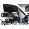 Deflektory na okná pre Mercedes Sprinter, 2ks Deflektory na okná pre Mercedes Sprinter, 2ks