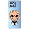 Picasee silikónový prehľadný obal pre Honor X8 5G - Separ Picasee silikónový prehľadný obal pre Honor X8 5G - Separ