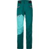 Ortovox W's Westalpen 3L nohavice Pacific Green XL Ortovox W's Westalpen 3L nohavice Pacific Green XL