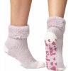 Heat Holders HH dámske LOUNGE TOP ponožky Daisy Mauve Heat Holders HH dámske LOUNGE TOP ponožky Daisy Mauve