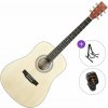SX SD304T Standard SET Natural Akustická gitara SX SD304T Standard SET Natural Akustická gitara