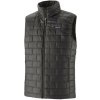 Patagonia NANO PUFF VEST čierna Patagonia NANO PUFF VEST čierna