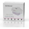 Semilac UV/LED lampa Diamond 36/54 W biela Semilac UV/LED lampa Diamond 36/54 W biela