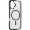 Tactical MagForce Hyperstealth - Asphalt - kryt s MagSafe pre iPhone 16, čierny 57983121839 Tactical MagForce Hyperstealth - Asphalt - kryt s MagSafe pre iPhone 16, čierny 57983121839
