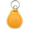 Prístupový čip - prívesok Mifare Classic 1K - žltý Prístupový čip - prívesok Mifare Classic 1K - žltý