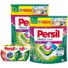 Persil Power Caps Kapsuly na Pranie Farebnej Bielizne Sada 2 x 60 PD + 2 x Darček