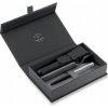 Parker 51 Black CT guľôčkové pero darčeková súprava s koženým puzdrom 1502/6293495 Parker 51 Black CT guľôčkové pero darčeková súprava s koženým puzdrom 1502/6293495