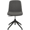 Flexi Stoly stolička Swing sivá bez koliesok Flexi Stoly stolička Swing sivá bez koliesok
