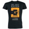 Aliens - Do Not Enter (T-Shirt) XXL Aliens - Do Not Enter (T-Shirt) XXL