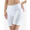 GINA Dámske vyššie bezšvové boxerky ECO Bamboo | 03019P - biela, XL/XXL GINA Dámske vyššie bezšvové boxerky ECO Bamboo | 03019P - biela, XL/XXL