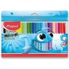 MAPED fixky Color´Peps Ocean 24 farieb MAPED fixky Color´Peps Ocean 24 farieb