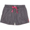 MUSTANG Dámske vzorované kraťasy ROSALIE S MUSTANG Dámske vzorované kraťasy ROSALIE S
