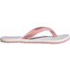 Adidas EEZAY FLIP FLOP White n Pink Veľkosť (UK/EU) - Obuv: UK 4. EU 36 2/3 Adidas EEZAY FLIP FLOP White n Pink Veľkosť (UK/EU) - Obuv: UK 4. EU 36 2/3