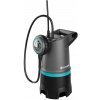 GARDENA Kalové ponorné čerpadlo 20000 BASIC, 20.000 l/h, s plavákovým spínačom 9017-47 GARDENA Kalové ponorné čerpadlo 20000 BASIC, 20.000 l/h, s plavákovým spínačom 9017-47