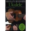 Absolute Beginners Ukulele (Steven Sproat)(Brožovaná) Absolute Beginners Ukulele (Steven Sproat)(Brožovaná)