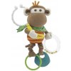 CHICCO Hryzačka/hrkálka vibrujúca opica 3m+ CHICCO Hryzačka/hrkálka vibrujúca opica 3m+