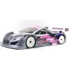 ZooRacing Karoserie čirá DogsBollox 190mm - 0,5mm ZooRacing Karoserie čirá DogsBollox 190mm - 0,5mm