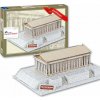 CLEVER&HAPPY 3D puzzle Parthenon, Řecko 25 dílků CLEVER&HAPPY 3D puzzle Parthenon, Řecko 25 dílků