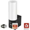 Emos GoSmart IP-310 TORCH s wifi a svetlom, čierna H4065 - Vonkajšia otočná kamera Emos GoSmart IP-310 TORCH s wifi a svetlom, čierna H4065 - Vonkajšia otočná kamera