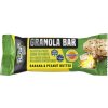 Dia-Wellness Bezlepková granola tyčinka bez pridaného cukru - banán (50g) Dia-Wellness Bezlepková granola tyčinka bez pridaného cukru - banán (50g)