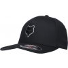 Pánska šiltovka Fox, HEAD FLEXFIT HAT Čierna S/M Pánska šiltovka Fox, HEAD FLEXFIT HAT Čierna S/M