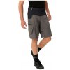 VAUDE Cyklistické nohavice krátke bez trakov - QIMSA - šedá L VAUDE Cyklistické nohavice krátke bez trakov - QIMSA - šedá L
