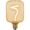Osram Lampa so špirálovým vláknom (zlatá/hranatá) (100398768) Osram Lampa so špirálovým vláknom (zlatá/hranatá) (100398768)