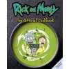 Rick and Morty: The Official Cookbook (August Craig,James Asmus)(Pevná) Rick and Morty: The Official Cookbook (August Craig,James Asmus)(Pevná)