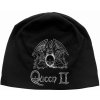 čiapka QUEEN - QUEEN II CREST - RAZAMATAZ - JB166 čiapka QUEEN - QUEEN II CREST - RAZAMATAZ - JB166