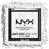 NYX Professional Makeup Can't Stop Won't Stop Mattifying Powder zmatňujúci púder 11 Bright Translucent 6 g NYX Professional Makeup Can't Stop Won't Stop Mattifying Powder zmatňujúci púder 11 Bright Translucent 6 g
