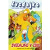Zvedajko v ZOO Zvedajko v ZOO