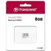 TRANSCEND MICROSDHC 8GB TS8GUSD300S TRANSCEND MICROSDHC 8GB TS8GUSD300S