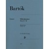 Mikrokosmos Volumes I-II Mikrokosmos Volumes I-II