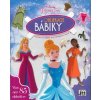 Obliekacie bábiky Princezné JM Obliekacie bábiky Princezné JM