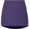 Klimatex dámska zateplená sukňa MEDA2 fialová strieborná Klimatex dámska zateplená sukňa MEDA2 fialová strieborná