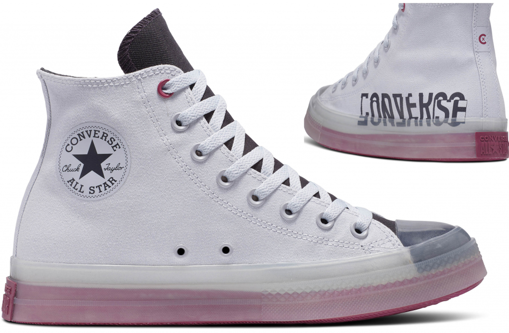 converse CHUCK TAYLOR ALL STAR CX LOGO REMIX Pánske topánky A02808C