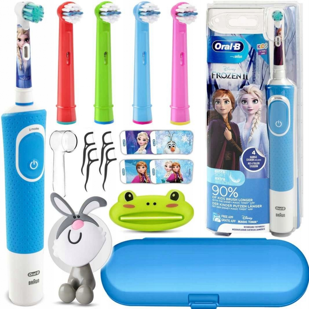 Oral-B Vitality D100 Kids Frozen