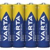 VARTA Industrial Pro AA 4 ks 4006 VARTA Industrial Pro AA 4 ks 4006