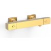 Sprchová batéria TRES Over-Wall bez sprchového setu 150 mm zlatá mat 19016406OM Sprchová batéria TRES Over-Wall bez sprchového setu 150 mm zlatá mat 19016406OM