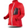 Trimm MICRO LADY red Veľkosť: XS dámska mikina Trimm MICRO LADY red Veľkosť: XS dámska mikina