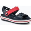 Detské sandále Crocs Crockband navy/red Detské sandále Crocs Crockband navy/red