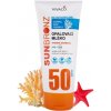 Opaľovacie mlieko CORAL SPF50 200ml Vivaco Opaľovacie mlieko CORAL SPF50 200ml Vivaco