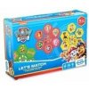 Paw patrol Disney Let´s Match Paw patrol Disney Let´s Match